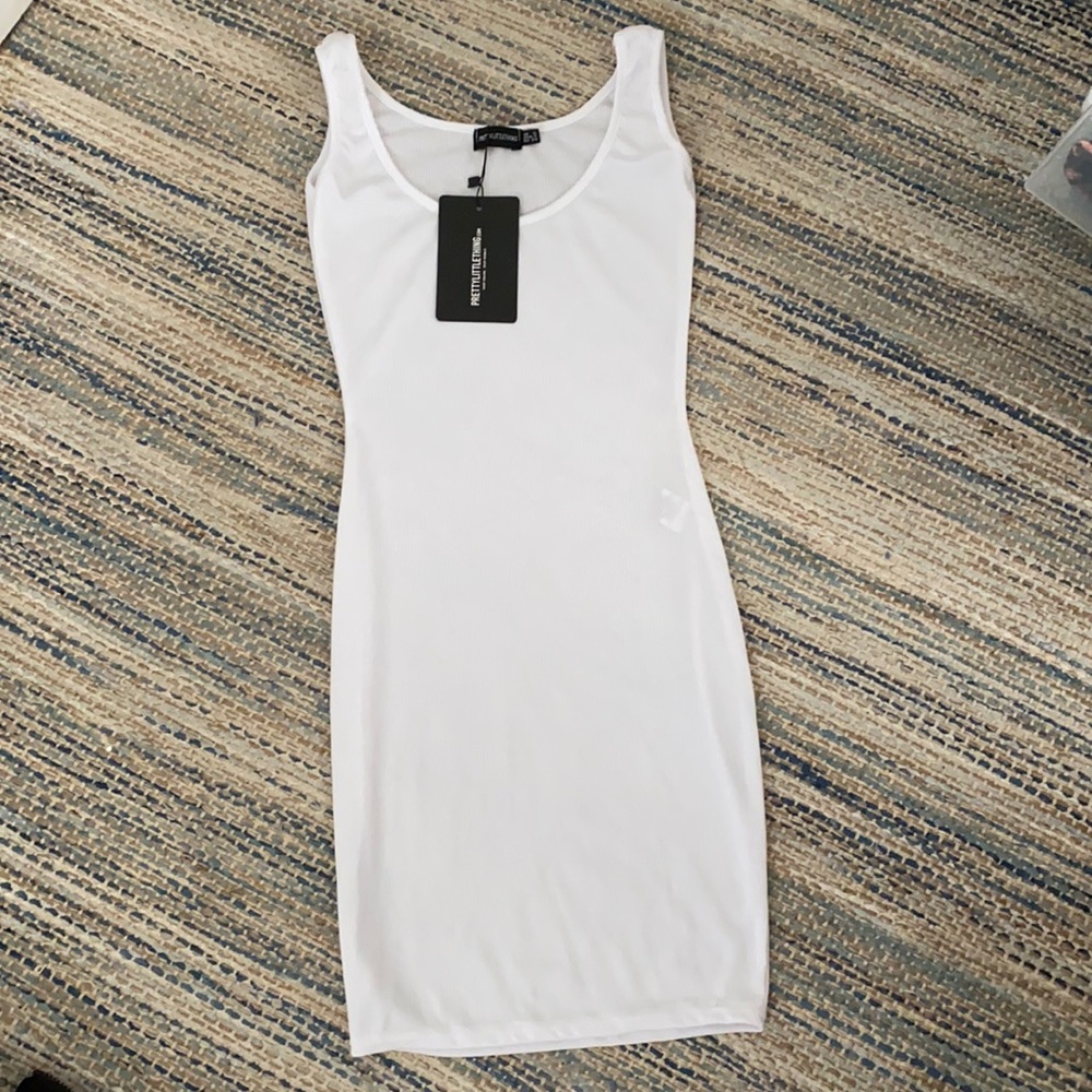 Mini dress